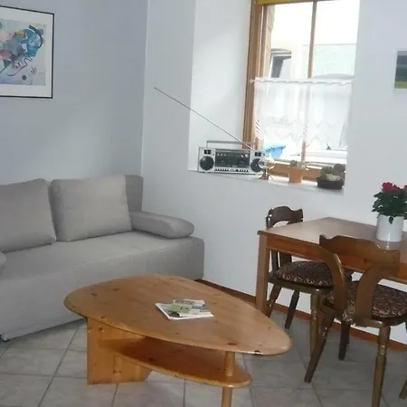 Ferienwohnung Hammelburg Appartement