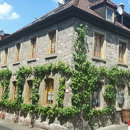 Ferienwohnung Hammelburg Lejlighed