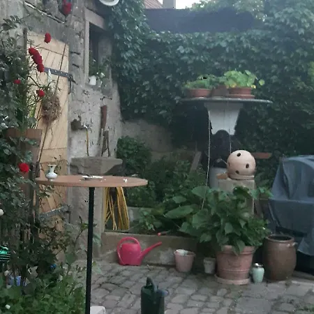 Appartement Ferienwohnung Hammelburg *