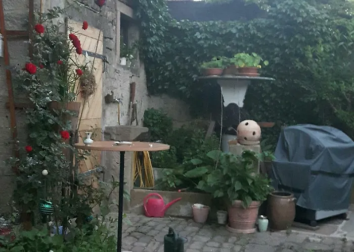 Apartman Ferienwohnung Hammelburg *
