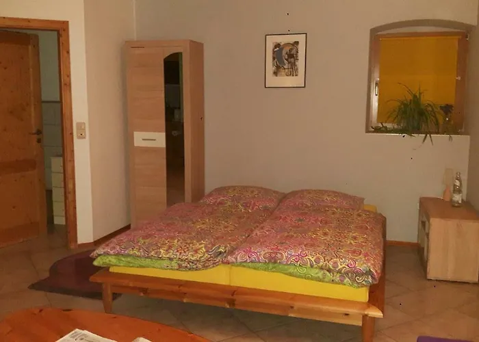 Ferienwohnung Hammelburg Apartman